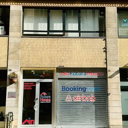 Berga Exclusive Suite 4 Μπάρι Εξωτερικό φωτογραφία