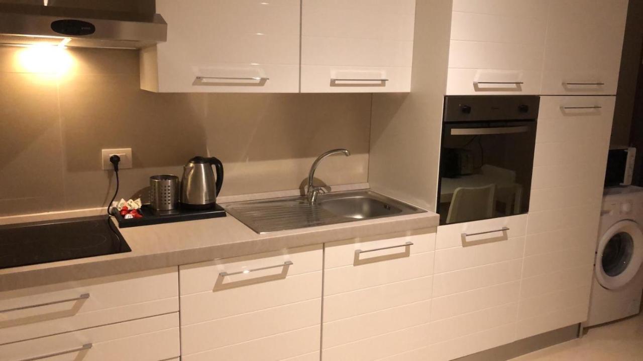 Berga Exclusive Suite 4 Μπάρι Εξωτερικό φωτογραφία