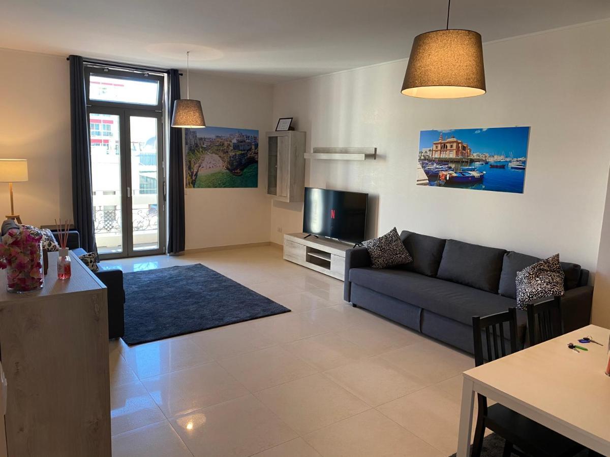 Berga Exclusive Suite 4 Μπάρι Εξωτερικό φωτογραφία