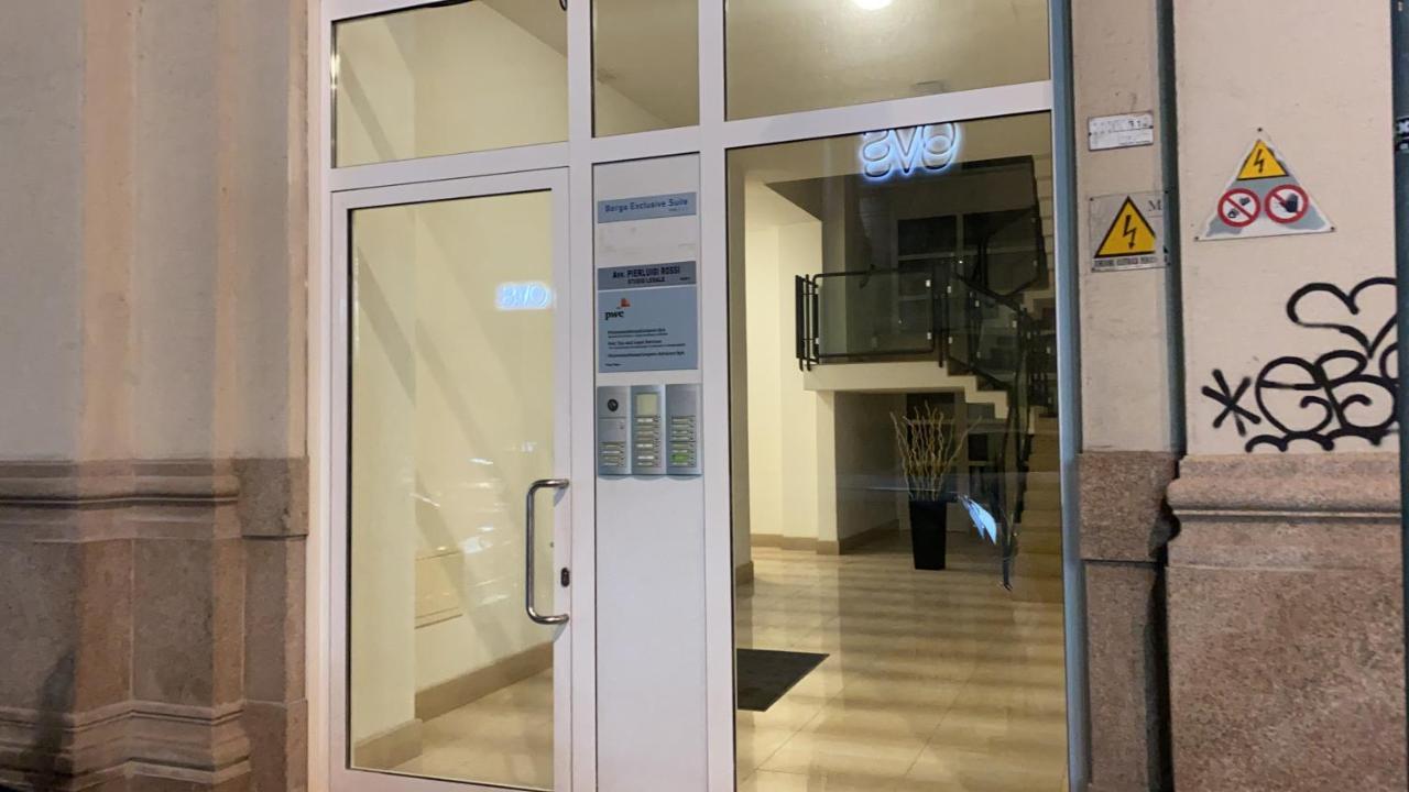 Berga Exclusive Suite 4 Μπάρι Εξωτερικό φωτογραφία