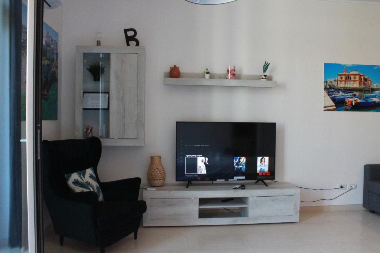 Berga Exclusive Suite 4 Μπάρι Εξωτερικό φωτογραφία