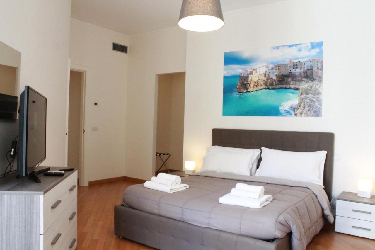 Berga Exclusive Suite 4 Μπάρι Εξωτερικό φωτογραφία