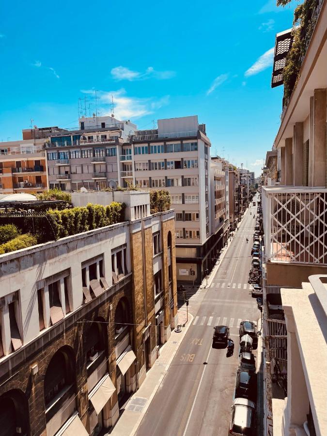 Berga Exclusive Suite 4 Μπάρι Εξωτερικό φωτογραφία