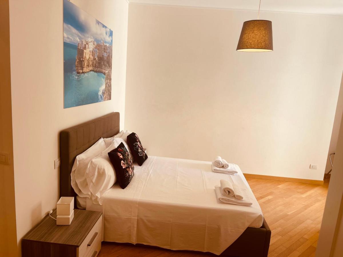 Berga Exclusive Suite 4 Μπάρι Εξωτερικό φωτογραφία