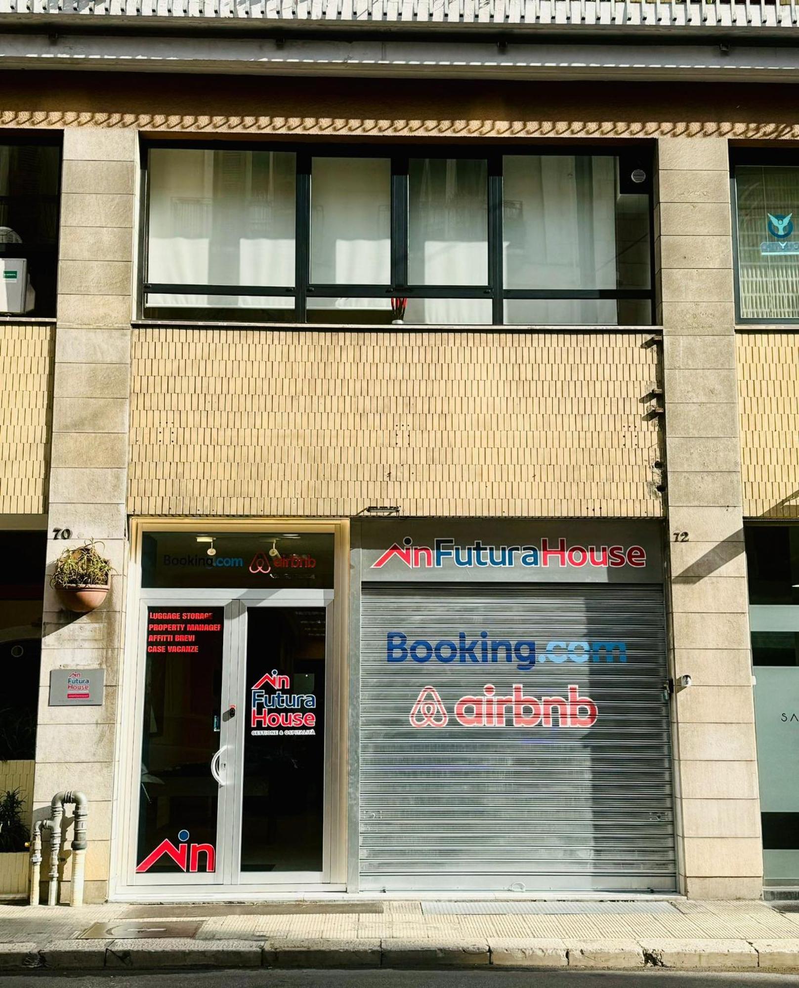 Berga Exclusive Suite 4 Μπάρι Εξωτερικό φωτογραφία